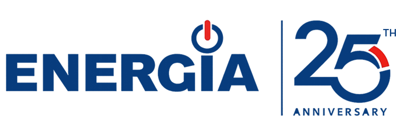 Energia Logo - Blue Version